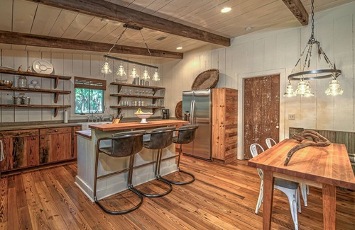 Darien Other | Exceptional 4-BR Hatcher House with Pool & Firepit on Farm
