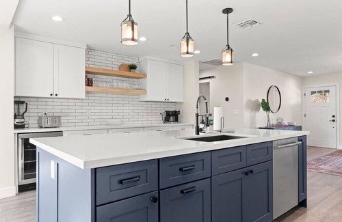 Cavalier Vista House | Beautiful Home in Old Town Scottsdale with Private Pool!