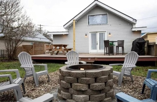 Ellicottville House | 4 BR on Quiet Village Street in Ellicottville NY