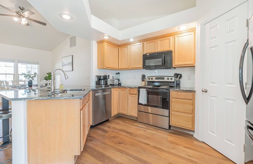 Mountain Home House | 4 BR, Pet Friendly, Laundry, Garage, Large Yard