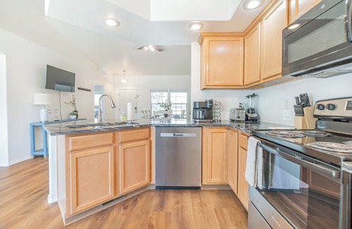 Mountain Home House | 4 BR, Pet Friendly, Laundry, Garage, Large Yard