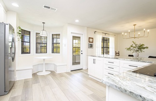 Conway House | Pet-Friendly Retreat with Game Room and Peaceful Views