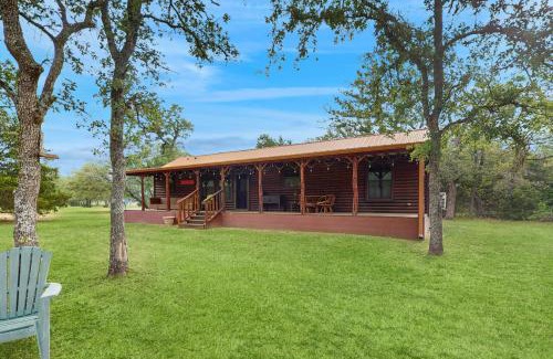 Ledbetter House | Explore 4 Cozy Cabins at Reindeer Ranch, Perfect for Families