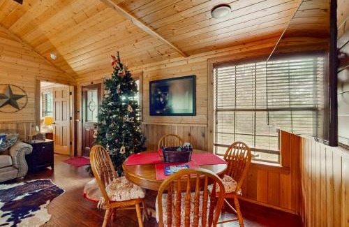 Ledbetter House | Explore 4 Cozy Cabins at Reindeer Ranch, Perfect for Families