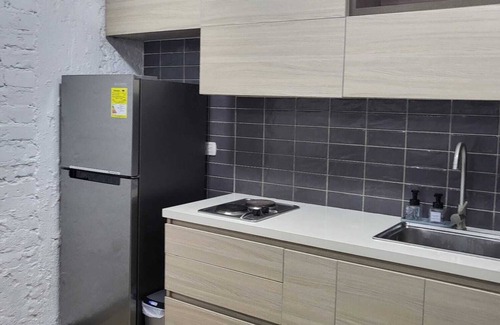 Manizales Apartment | Pet-Friendly Calido Apartaestudio in Casa Azul, Manizales
