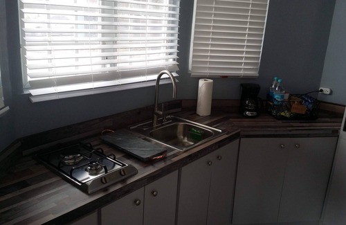 Cabo Rojo Apartment | Discover Casa Galarza: Family-Friendly Getaway with Spa