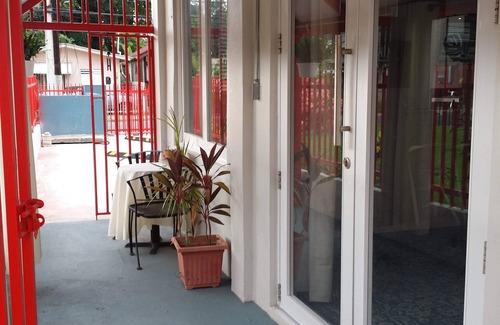 Cabo Rojo Apartment | Discover Casa Galarza: Family-Friendly Getaway with Spa