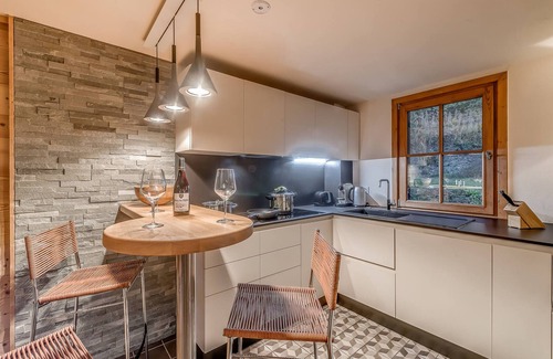 Les Brevieres Ski Chalet | Beautiful Chalet Tignes-Les Brévières: Family Retreat Awaits