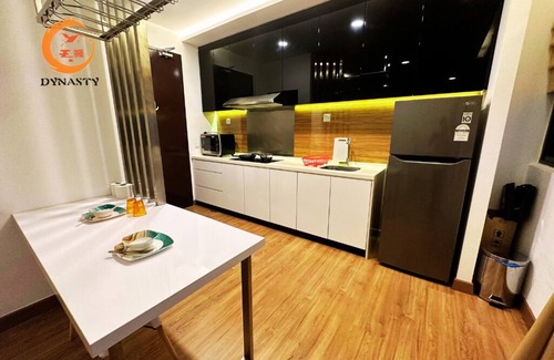 Seri Kembangan Apartment | High Floor Studio at Cheras Symphony Tower with City Views
