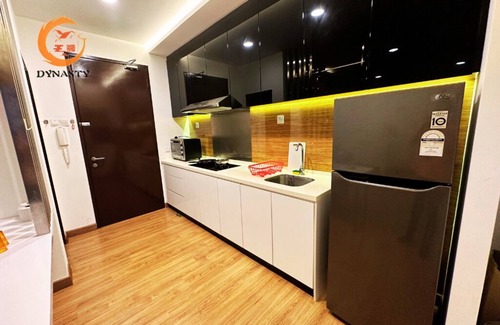 Seri Kembangan Apartment | High Floor Studio at Cheras Symphony Tower with City Views