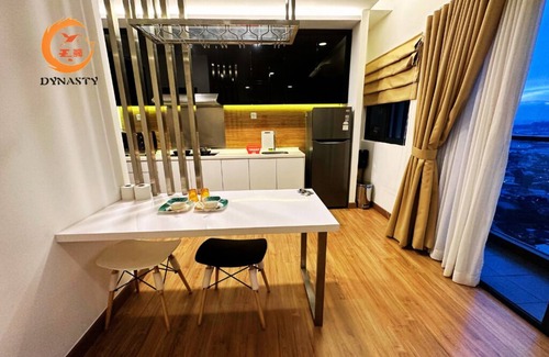 Seri Kembangan Apartment | High Floor Studio at Cheras Symphony Tower with City Views