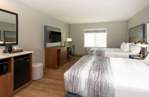 San Angelo House | 4 Convenient Units Close to San Angelo State Park and Lake Nasworthy!