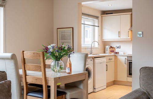York Apartment | Cozy 4 Crambeck Court with Kitchen & Child-Friendly Perks