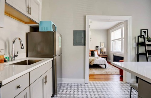 Frankfort Apartment | #4 Distiller's Guest House