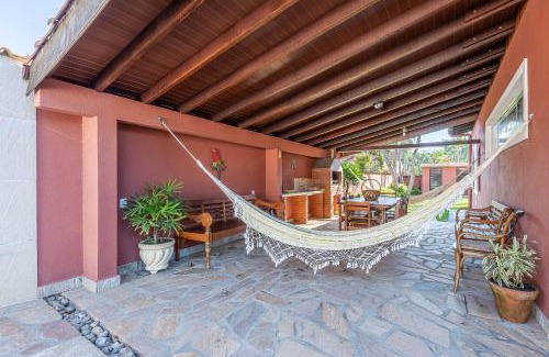 Olaria House | Exclusive Oceanfront Retreat: Nova Near Camburizinho