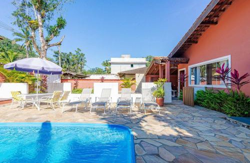 Olaria House | Exclusive Oceanfront Retreat: Nova Near Camburizinho