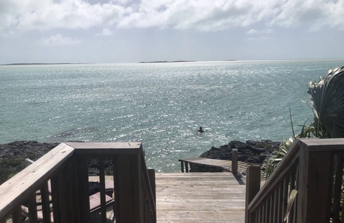 George Town House | Waterfront Retreat with 4 Double Beds Near George Town