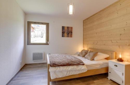 Chatel Apartment | Modern 4 Eléments 4ED301 for Family-Friendly Stays