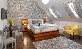 Petrska ctvrt Apartment | 4-Star Family Stay at 4 Elements Apartments by Adrez