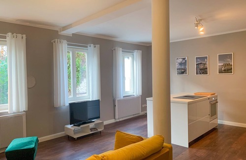 Wolgast Apartment | Family-Friendly Getaway at 4-er Schuster - Schuster Acht