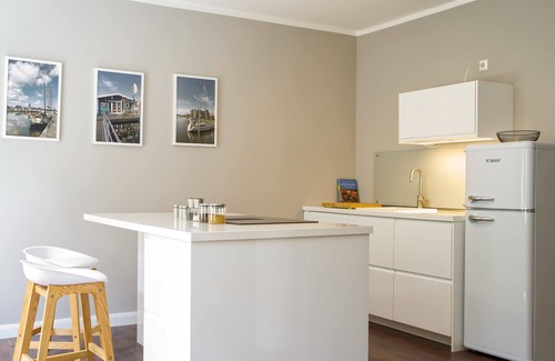 Wolgast Apartment | Family-Friendly Getaway at 4-er Schuster - Schuster Acht