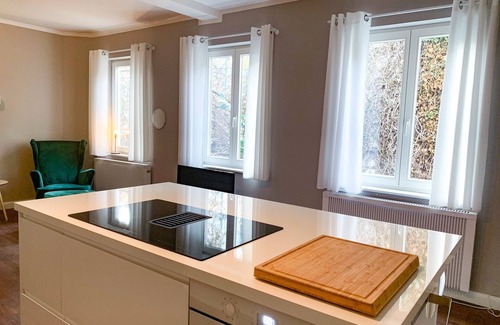 Wolgast Apartment | Family-Friendly Getaway at 4-er Schuster - Schuster Acht