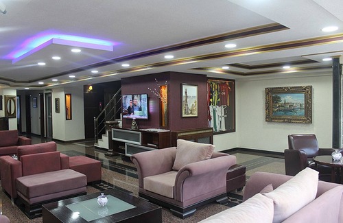 Sivas Hotel | Accessible Comfort at 4 Eylul Otel with Breakfast Included