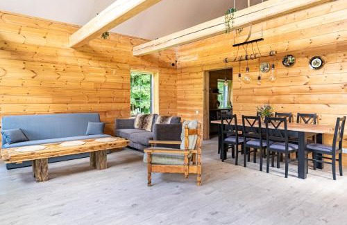 Darsuniskis House | 4 Forests, Keturi Miškai