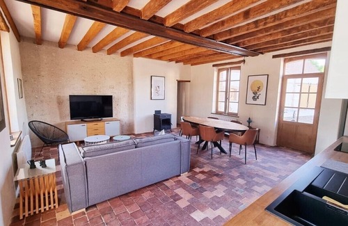 Pruniers-en-Sologne Other | Relax in 4 Unique Gîtes with Pool in Beautiful Sologne