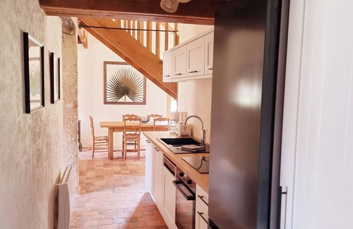 Pruniers-en-Sologne Other | Relax in 4 Unique Gîtes with Pool in Beautiful Sologne