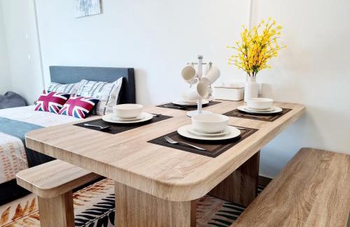 Subang Jaya Apartment | ```html
Pet-Friendly Studio Near Subang Jaya's Best Attractions
```
