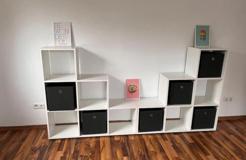 Leipheim Apartment | Family-Friendly 4-h3rOeS Legoland Günzburg Wohnung 2