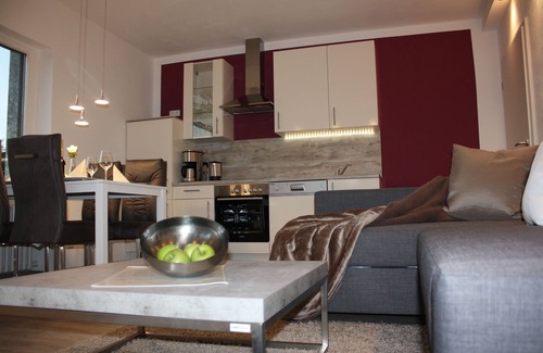 Braunfels Apartment | Exclusive 4-Star Apartments in Braunfels with Wellness Spa