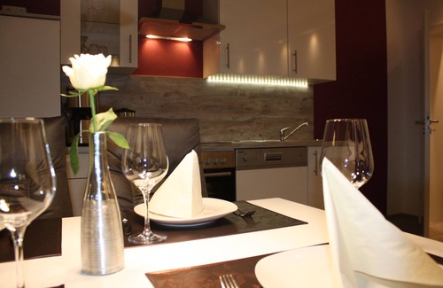 Braunfels Apartment | Exclusive 4-Star Apartments in Braunfels with Wellness Spa