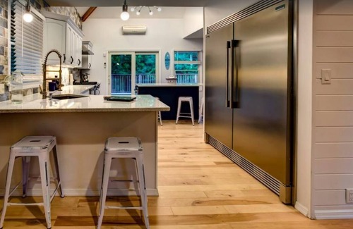 Ocean Bay Park House | Beachside Retreat with Heated Pool & Rooftop Deck