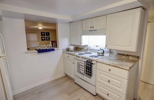 Atlantic City House | Beachside Retreat Just 4 Houses From the Oceanfront!