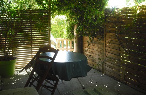 Gordes Apartment | Idyllic Gite for Two Near Gordes with Spa and Pool
