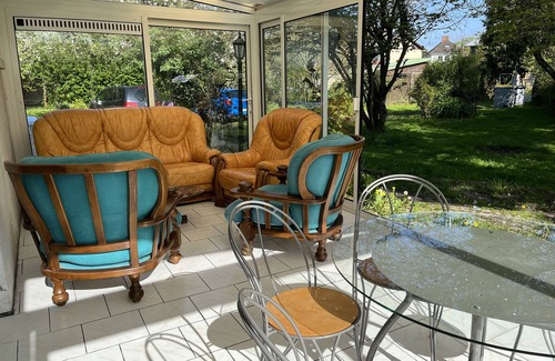 Saint-Denis-d'Aclon House | Relaxing Retreat with Pool, Spa & Just 4 km from the Sea