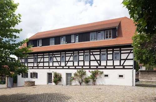 Radeburg House | 4 Landgut Mosch Comfortable holiday residence