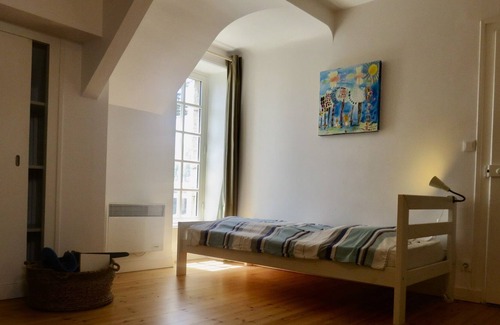 Batz-sur-Mer House | 4* listed property full of character between Croisic and La Baule (3 bdrms)