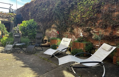 Minehead Apartment | Exceptional 4-Star Apartment at The Old Exchange