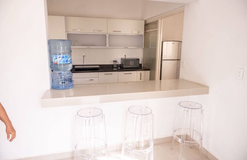 Torreon Apartment | Cozy Master Suite for Two with Breakfast & Kitchen Access