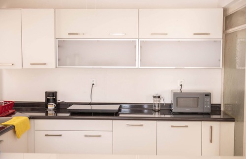 Torreon Apartment | Cozy Master Suite for Two with Breakfast & Kitchen Access