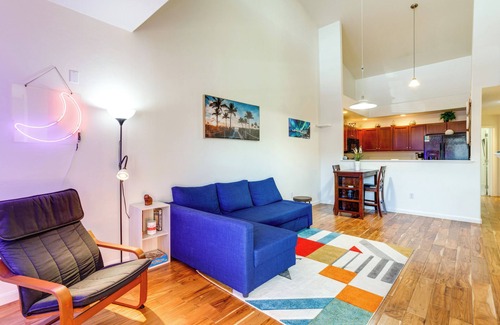 Dupont Condo | Ideal Denver Condo: Minutes to Downtown with Spa & Breakfast
