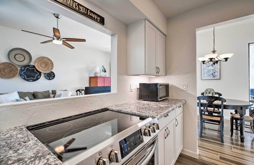 The Lakes Condo | Exceptional Tempe Condo with Pool Access Near ASU