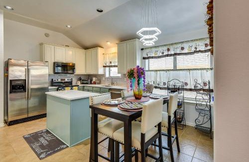 South Arlington House | Family-Friendly Retreat Near Cowboys Stadium - 9/10 Rating