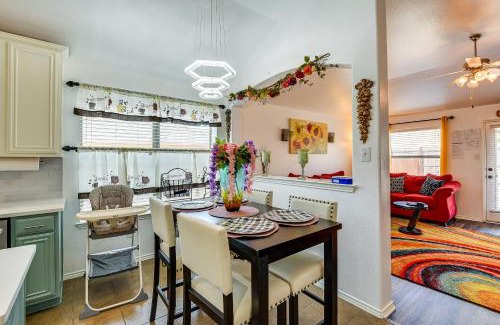 South Arlington House | Family-Friendly Retreat Near Cowboys Stadium - 9/10 Rating