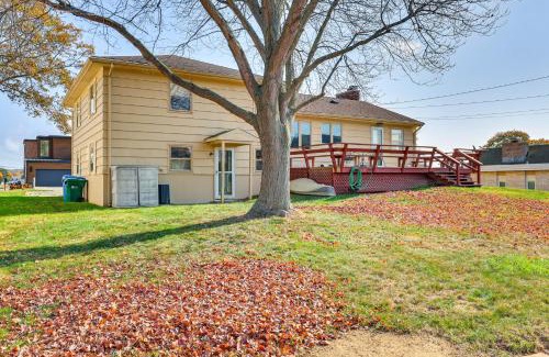 Waterford House | 4 Mi to Beach Furnished Deck at Waterford Home!