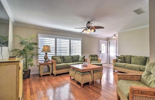 Seminole House | Pet-Friendly Seminole Retreat with Pool and Spa Amenities
