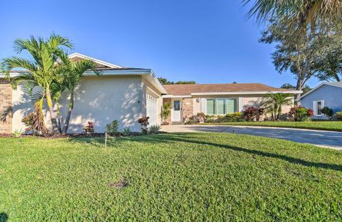 Seminole House | Pet-Friendly Seminole Retreat with Pool and Spa Amenities